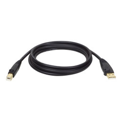 EATON TRIPP LITE USB 2.0 A/B Cable (M/M), 6 ft. (1.83 m)