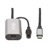 EATON TRIPP LITE USB-C Active Extension Cable - USB-C to USB-C (M/F),