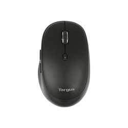 Targus Multi Device Midsize Comfort - Ratón - antimicrobiano - inalámb