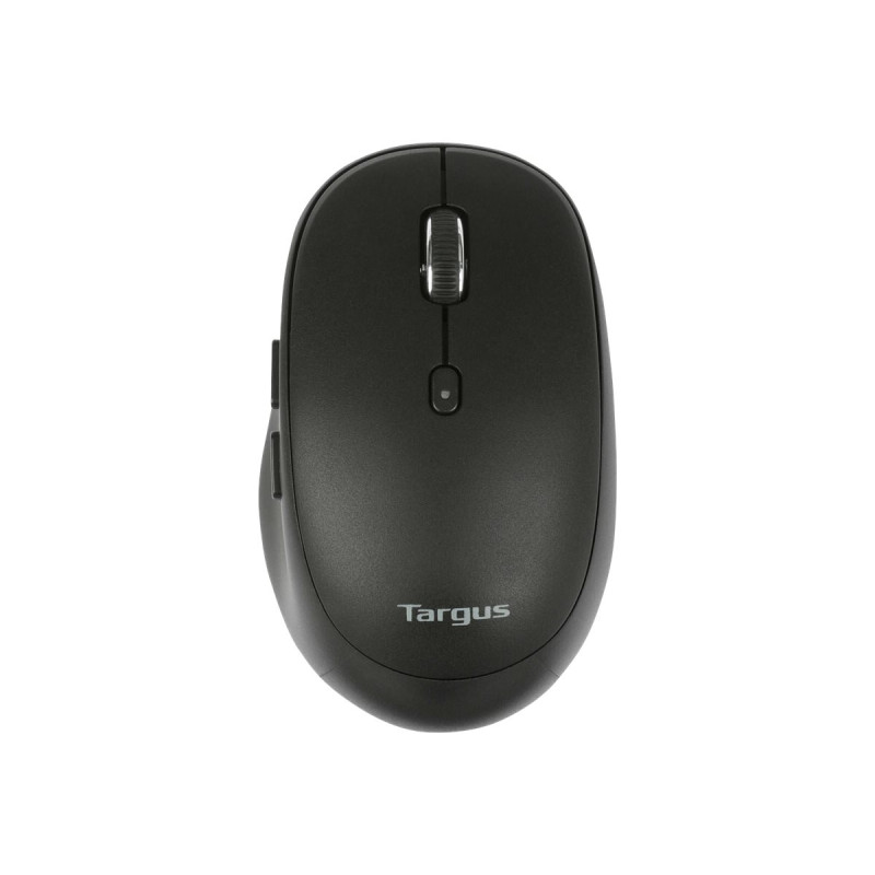 Targus Multi Device Midsize Comfort - Ratón - antimicrobiano - inalámb