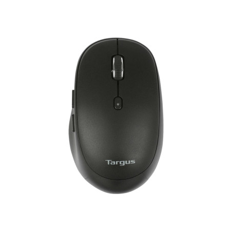 Targus Multi Device Midsize Comfort - Ratón - antimicrobiano - inalámb
