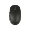 Targus Multi Device Midsize Comfort - Ratón - antimicrobiano - inalámb