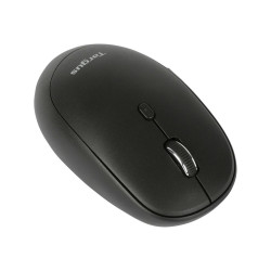 Targus Multi Device Midsize Comfort - Ratón - antimicrobiano - inalámb