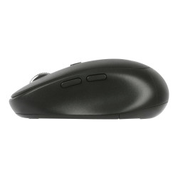 Targus Multi Device Midsize Comfort - Ratón - antimicrobiano - inalámb