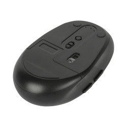 Targus Multi Device Midsize Comfort - Ratón - antimicrobiano - inalámb