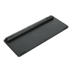 Targus - Teclado - compacto, multidispositivo, antimicrobiano - inalám