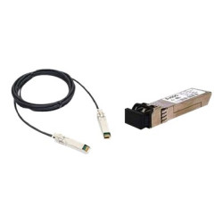Extreme Networks - Cable de conexión directa 10GBase - SFP+ a SFP+ - 0