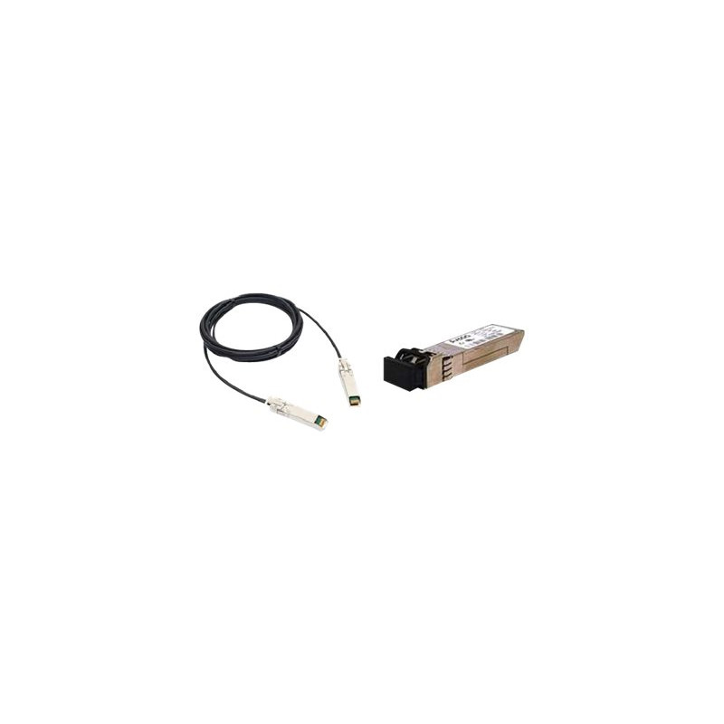 Extreme Networks - Cable de conexión directa 10GBase - SFP+ a SFP+ - 0