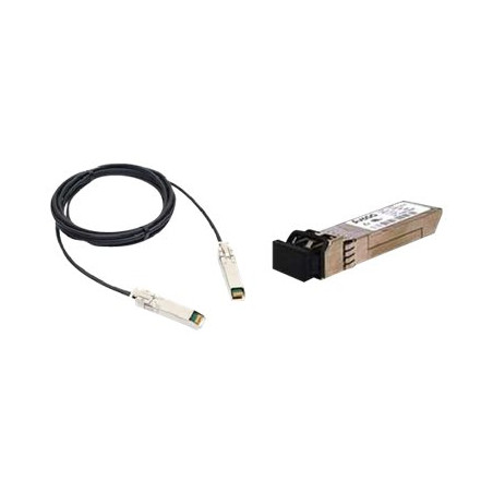 Extreme Networks - Cable de conexión directa 10GBase - SFP+ a SFP+ - 0