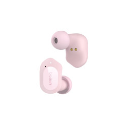Belkin SoundForm Play - Auriculares inalámbricos con micro - en oreja