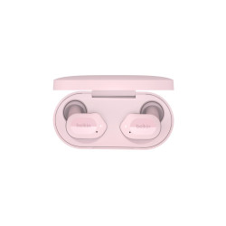 Belkin SoundForm Play - Auriculares inalámbricos con micro - en oreja