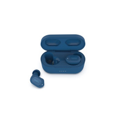 Belkin SoundForm Play - Auriculares inalámbricos con micro - en oreja