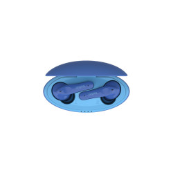 Belkin SoundForm Nano for Kids - Auriculares inalámbricos con micro -