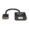 EATON TRIPP LITE DisplayPort to VGA Active Adapter Video Converter , D