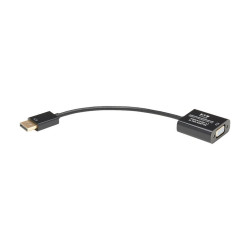 EATON TRIPP LITE DisplayPort to VGA Active Adapter Video Converter , D