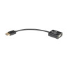 EATON TRIPP LITE DisplayPort to VGA Active Adapter Video Converter , D