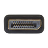 EATON TRIPP LITE DisplayPort to VGA Active Adapter Video Converter , D