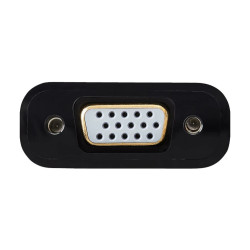 EATON TRIPP LITE DisplayPort to VGA Active Adapter Video Converter , D
