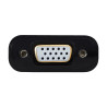 EATON TRIPP LITE DisplayPort to VGA Active Adapter Video Converter , D