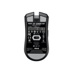 ASUS TUF Gaming M4 - Ratón - diestro y zurdo - 6 botones - i | APLIUM