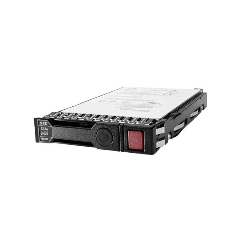 960GB SATA 6G MU SFF SSD for