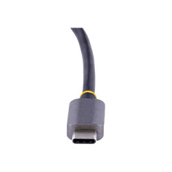 StarTech.com Adaptador de Vídeo USB C a HDMI/VGA 4K HDR, PD 3.0 de 100