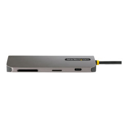 StarTech.com Adaptador Multipuertos USB C de Vídeo 4K a 60Hz, con Hub