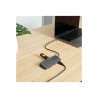 StarTech.com Adaptador Multipuertos USB C de Vídeo 4K a 60Hz, con Hub