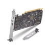 NVIDIA - Tarjeta gráfica - T400 - 4 GB GDDR6 - PCIe 3.0 x16 - 3 x Mini