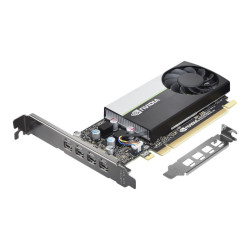 NVIDIA - Tarjeta gráfica - T1000 - 8 GB GDDR6 - PCIe 3.0 x16 - 4 x Min