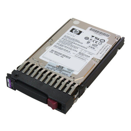 72GB hdd hot plug SAS SP G2