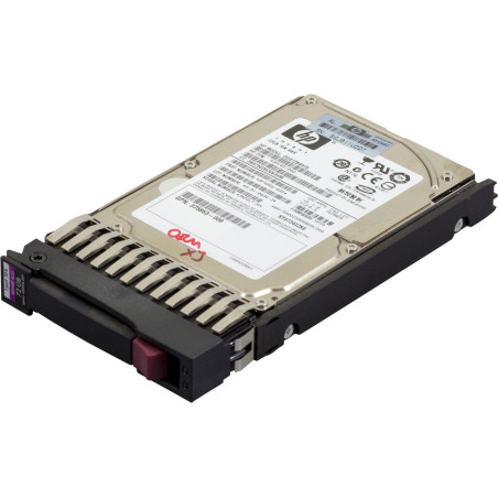 72Gb SAS 10K RPM Hard Drive