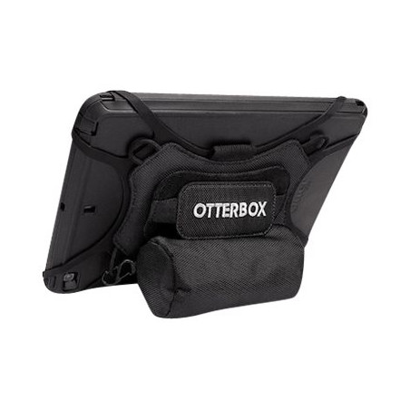 OtterBox Utility Series Latch - Carcasa trasera para tableta - con bol