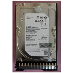 HPE 4TB 12G SAS 3.5" DS HDD