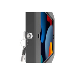 Compulocks iPad Mini 8.3" Space Enclosure Swing Wall Mount - Kit de mo