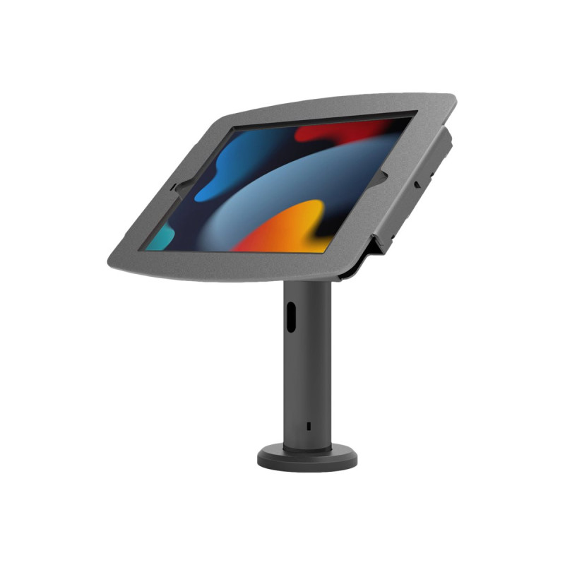 Compulocks iPad Mini 8.3" Space Enclosure Tilting Stand 8" - Base - pa