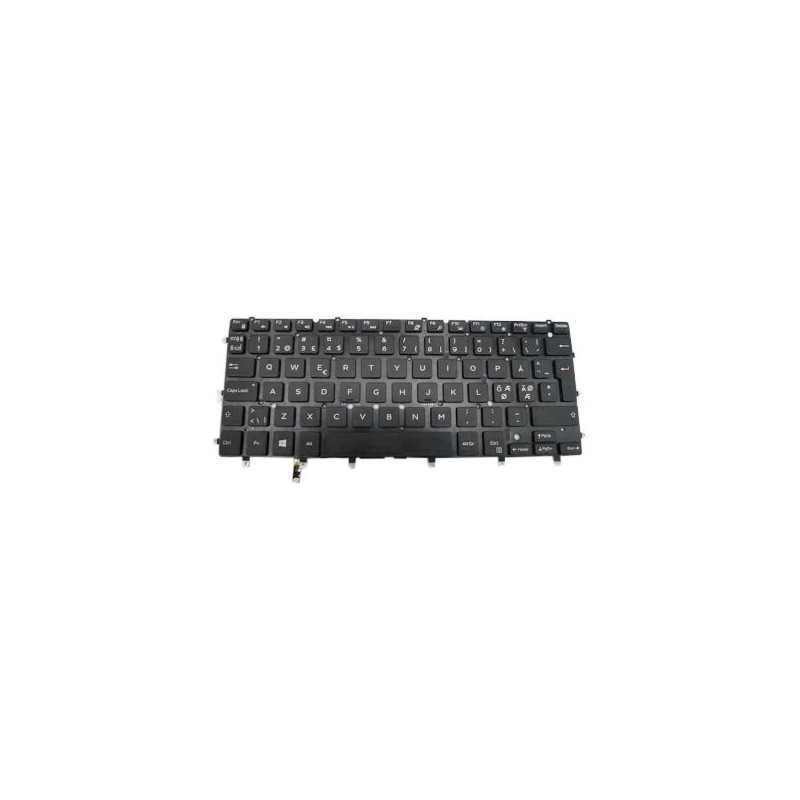 Keyboard (NORDIC EASTERN EURO)