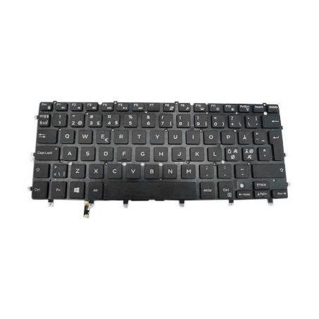 Keyboard (NORDIC EASTERN EURO)