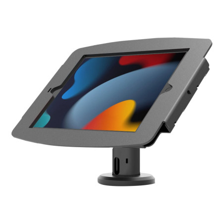 Compulocks iPad Mini 8.3" Space Enclosure Tilting Stand 4" - Base - pa