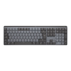 Mx Mechanical Wrls Illum. Keyb - Graphite - Pan - Nordic | APLIUM