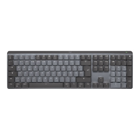 Mx Mechanical Wrls Illum. Keyb - Graphite - Pan - Nordic | APLIUM