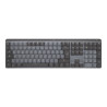 Mx Mechanical Wrls Illum. Keyb - Graphite - Pan - Nordic | APLIUM