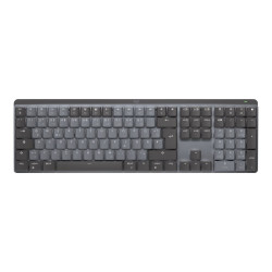 Mx Mechanical Wrls Illum. Keyb - Graphite - Pan - Nordic | APLIUM