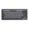 Logitech Master Series MX Mechanical Mini - Teclado - retroiluminación