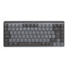 Mx Mech. Mini Wrls Illum. Keyb - Graphite - Pan - Nordic | APLIUM