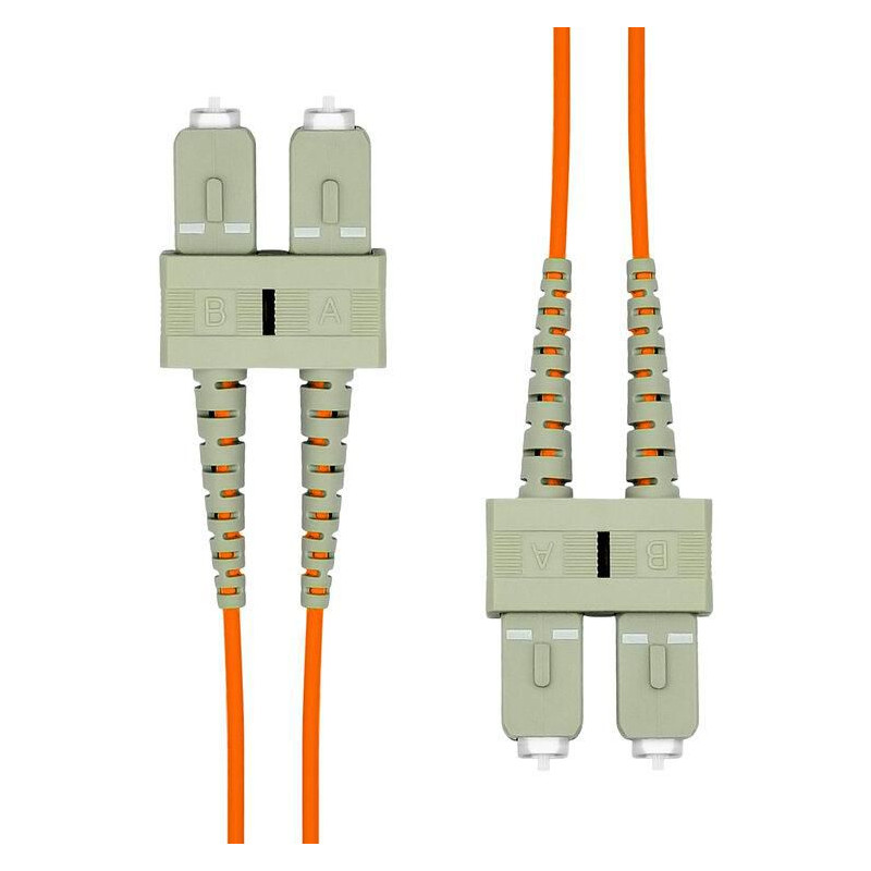 SC-SC UPC OM2 Duplex MM Fibre