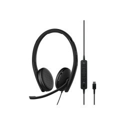 EPOS C10 - C-series - auricular - en oreja - cableado - USB- | APLIUM