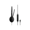 EPOS C10 - C-series - auricular - en oreja - cableado - USB- | APLIUM