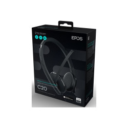 EPOS C20 - C-series - auricular - en oreja - Bluetooth - ina | APLIUM