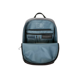 Targus Campus - Mochila para transporte de portátil - 15.6" - negro, g